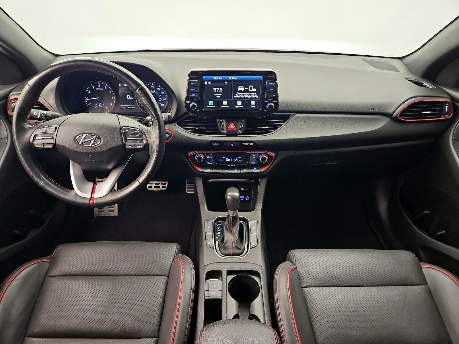 Apple CarPlay® & Android Auto™