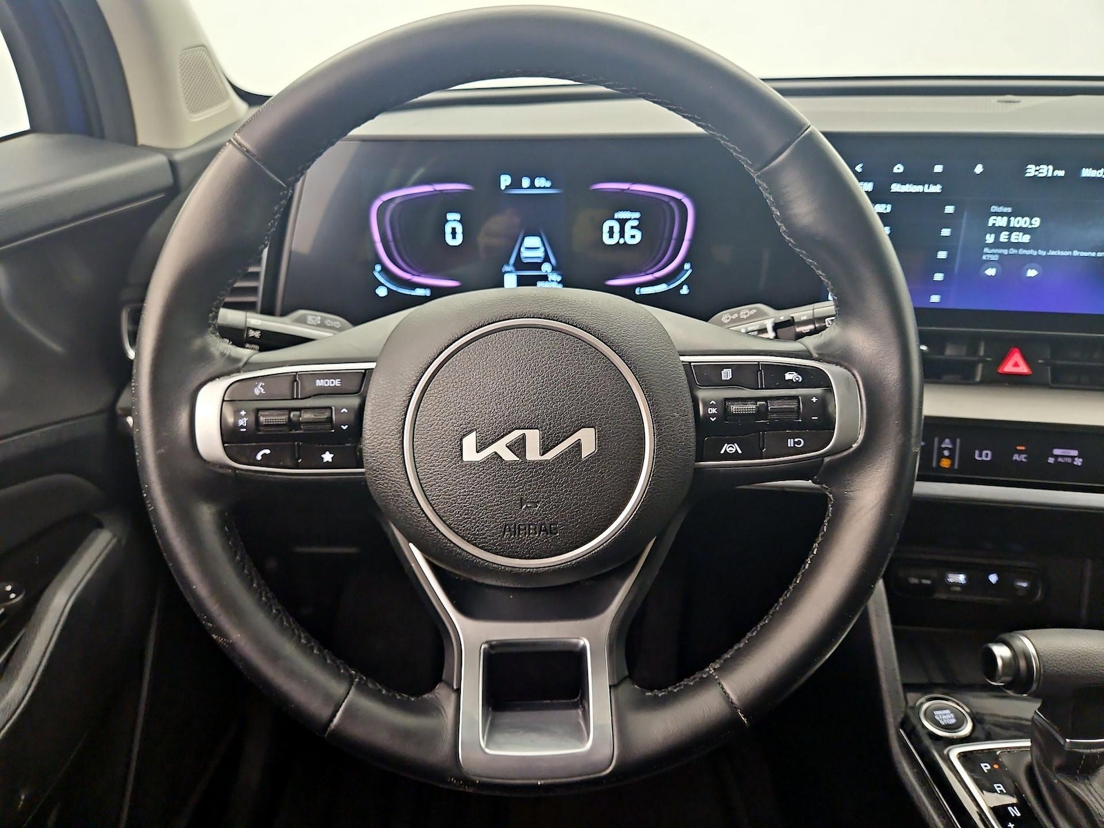 Lane Departure Warning