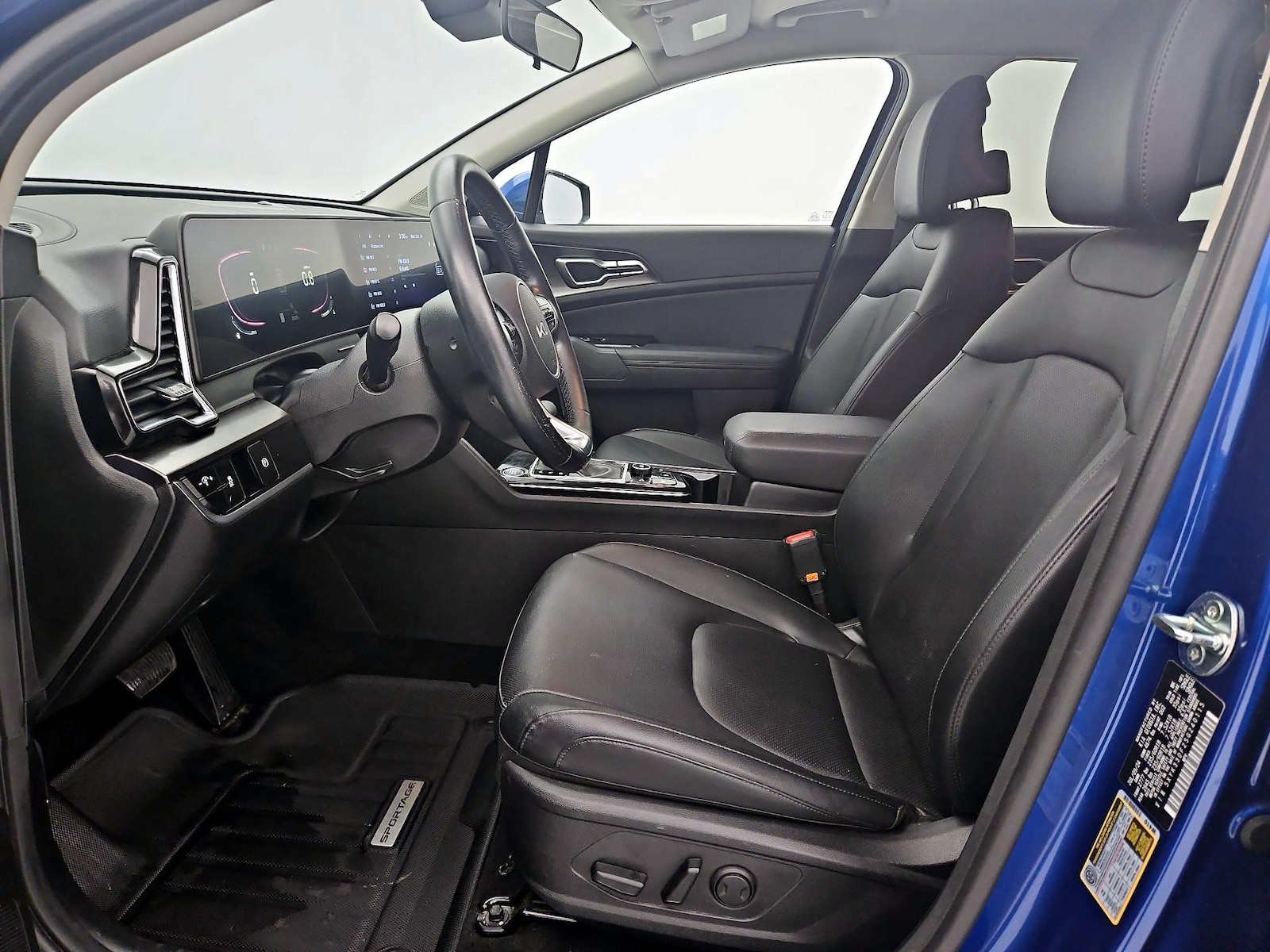 Front Seat Heaters
