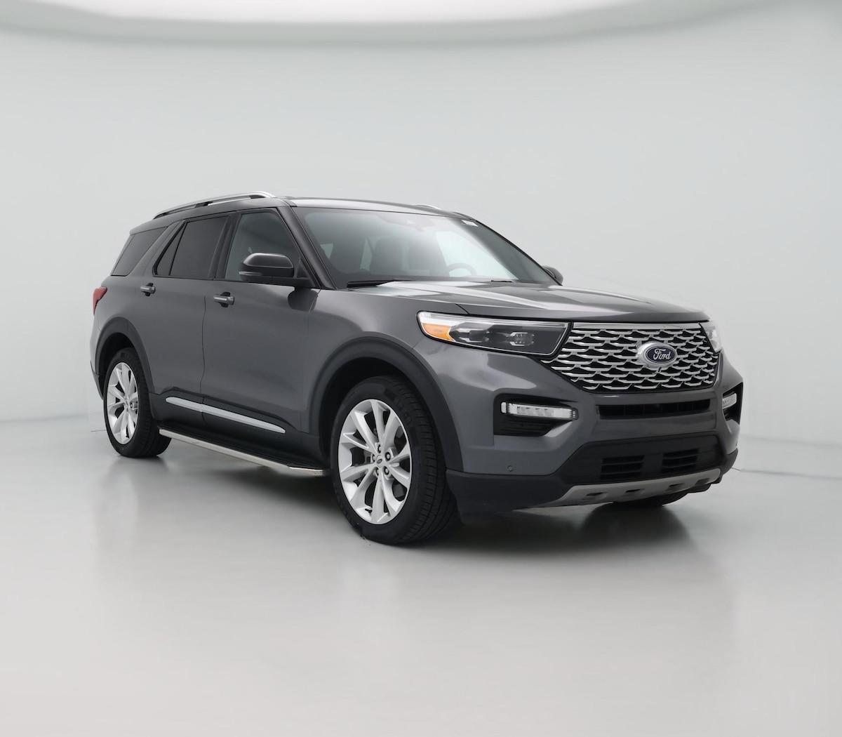 Featured vehicle