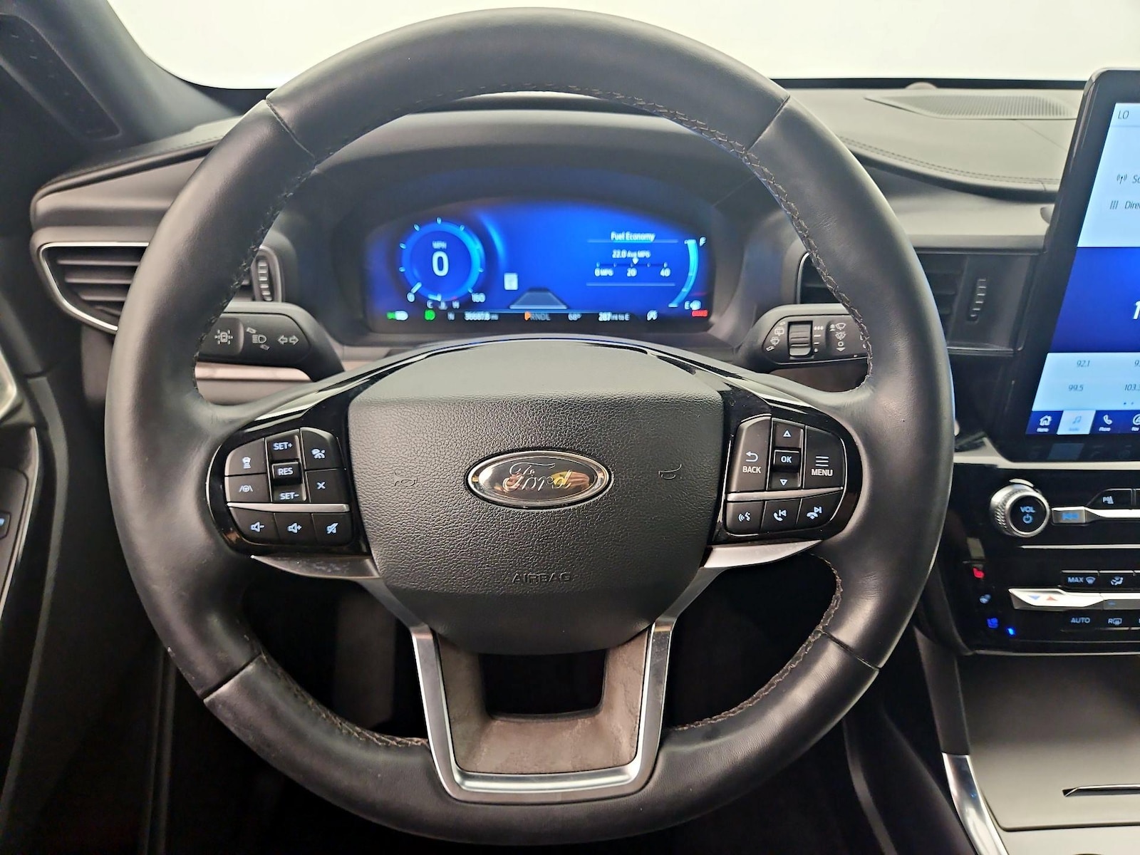 Automated Cruise Control