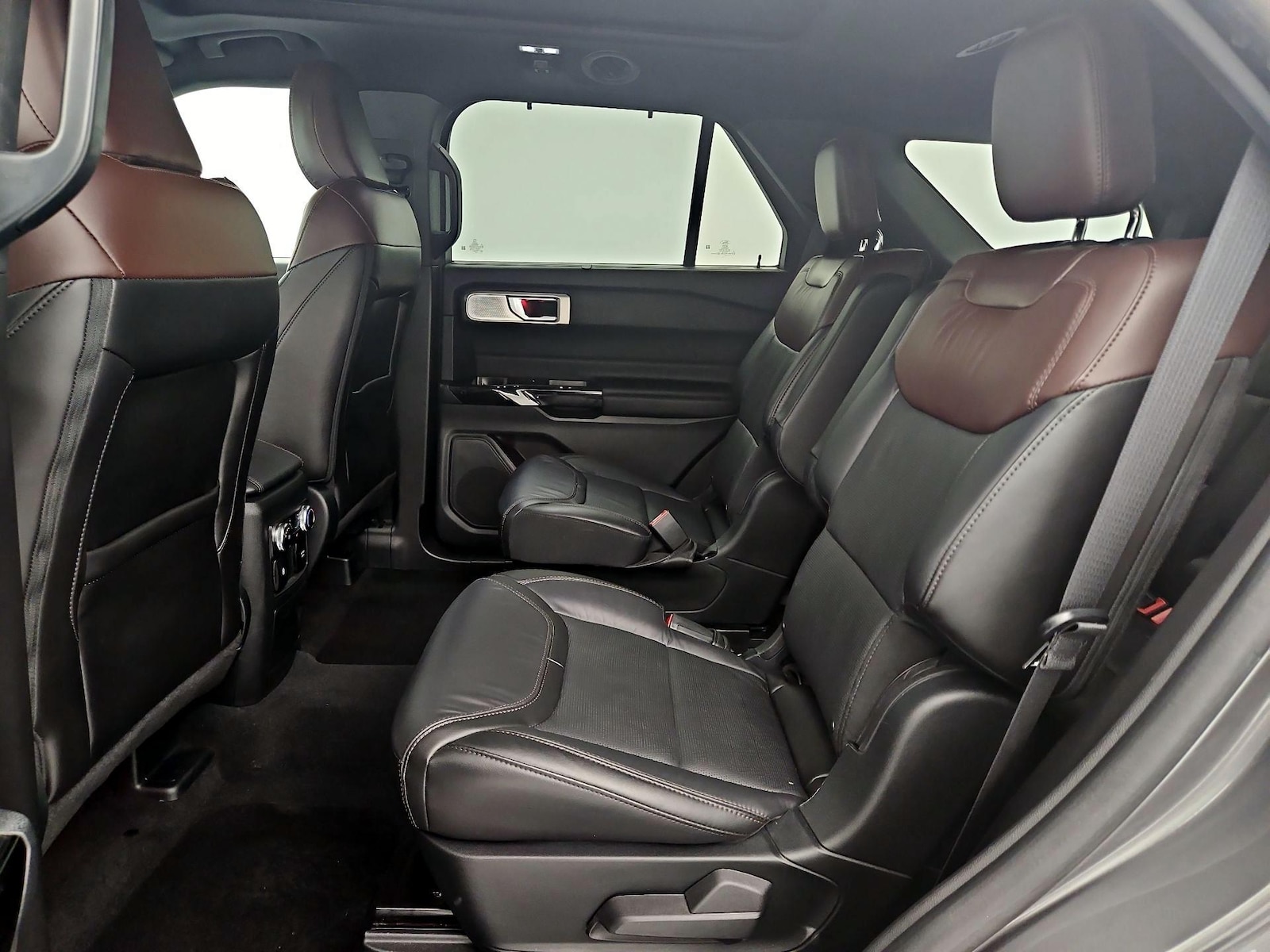 Rear Air Conditioning