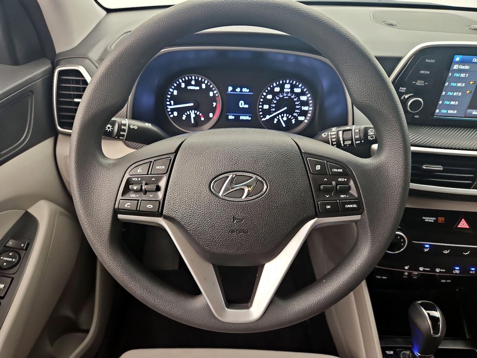 Lane Departure Warning