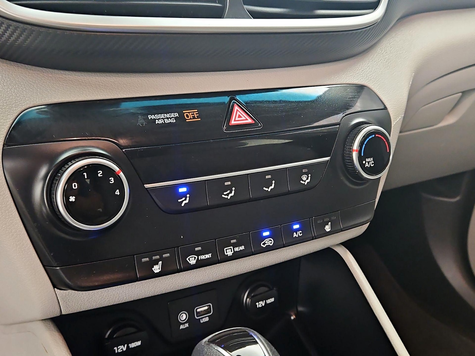 2021 Hyundai Tucson Value - Photo 17