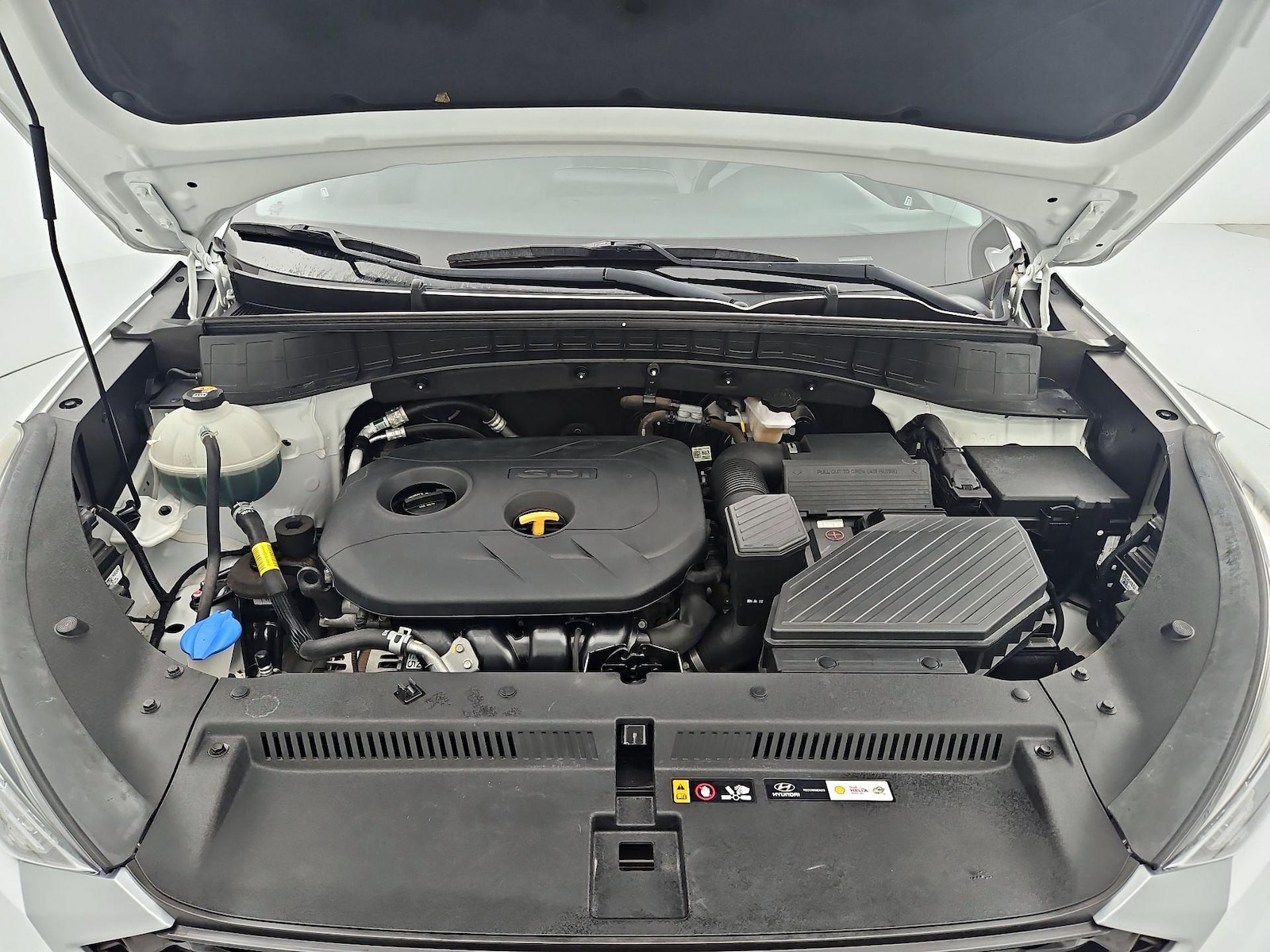 2021 Hyundai Tucson Value - Photo 22