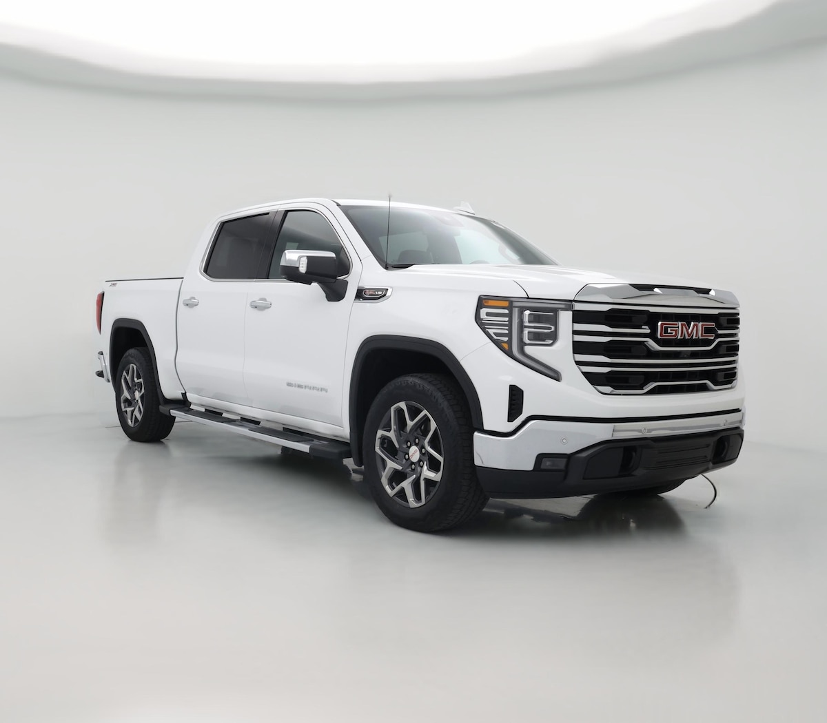 Featured vehicle