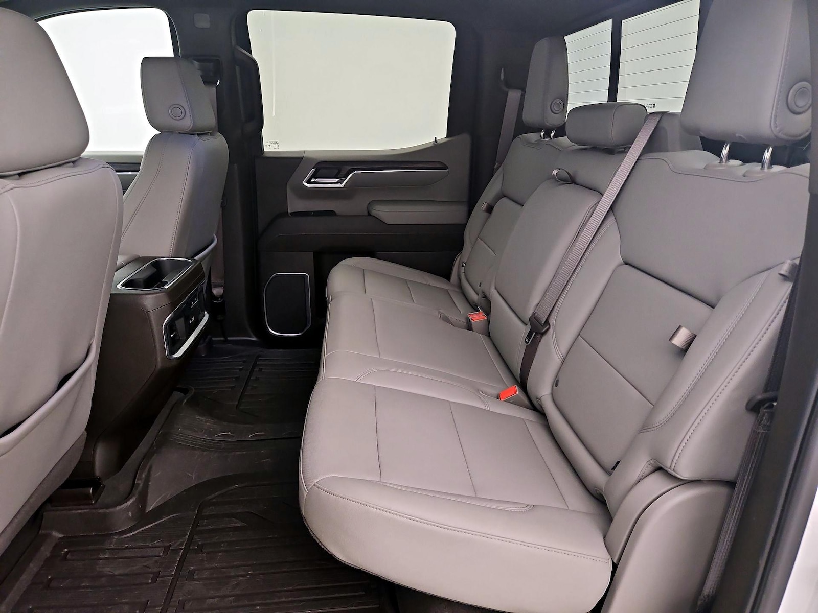 Rear Seat Heaters