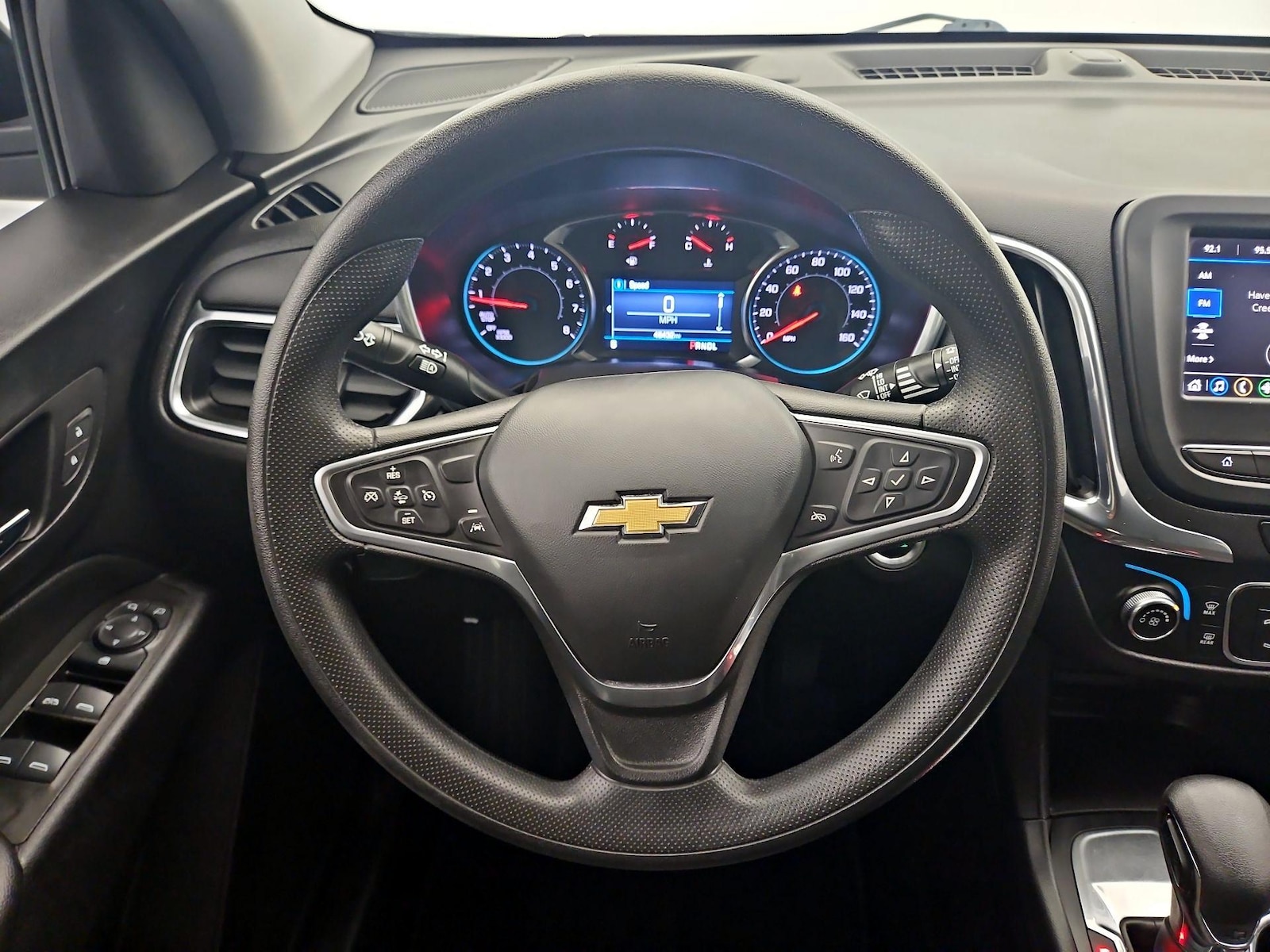Lane Departure Warning