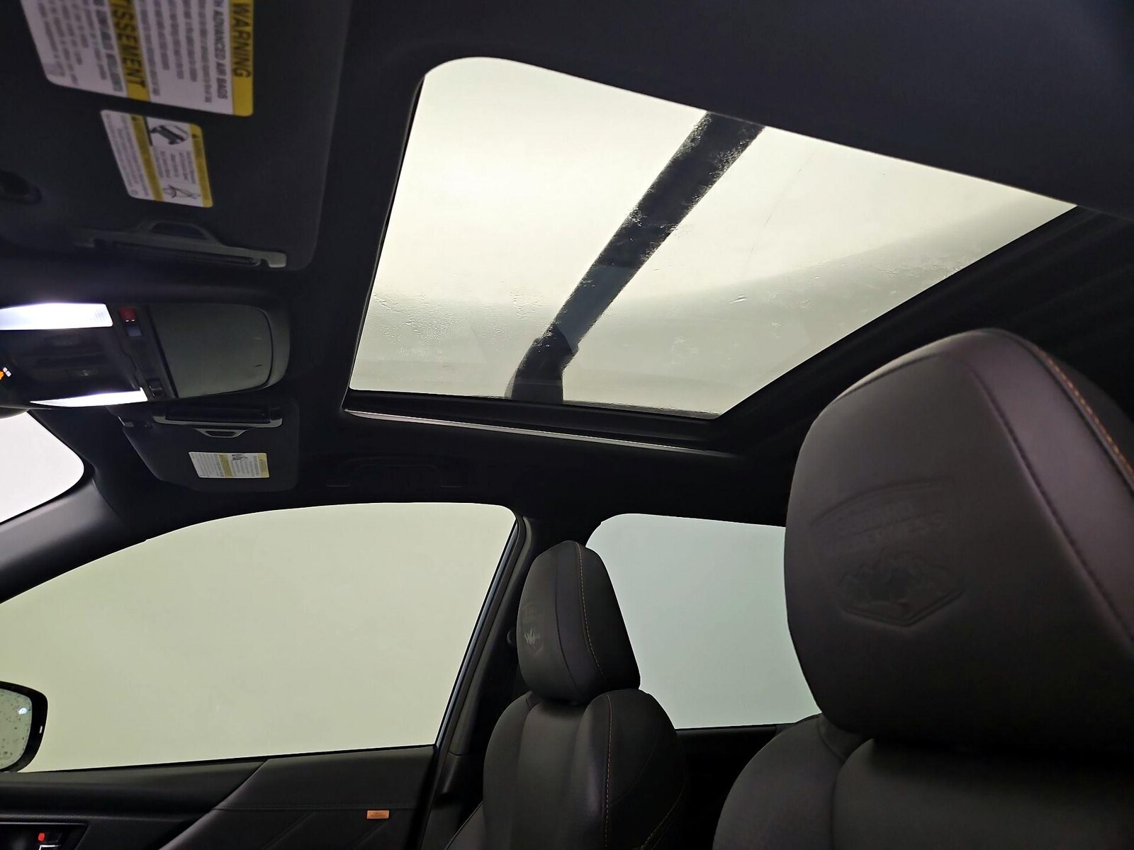 Panoramic Sunroof