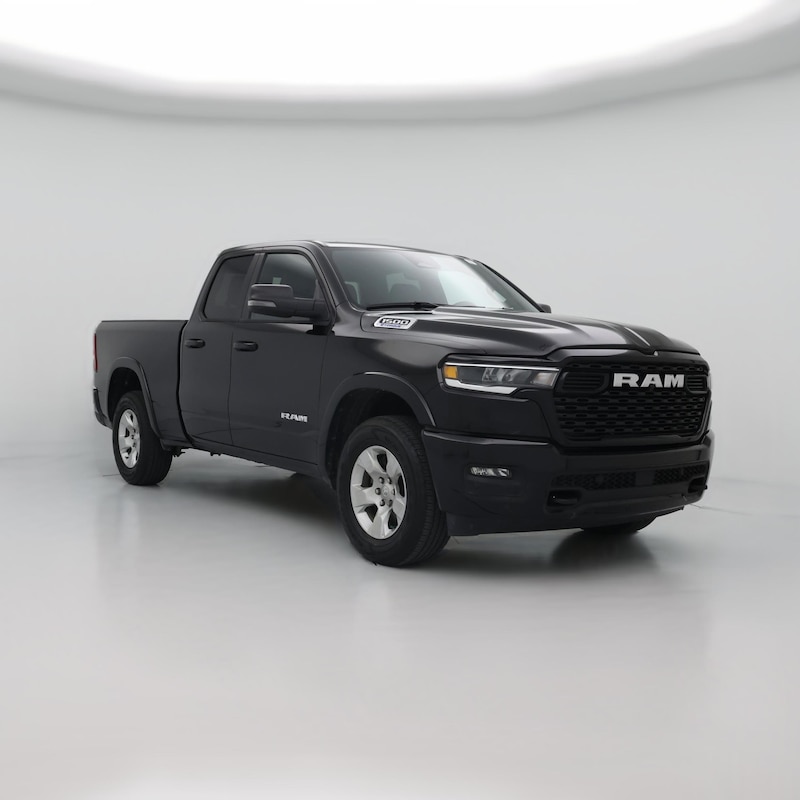 2025 Ram 1500 Bighorn