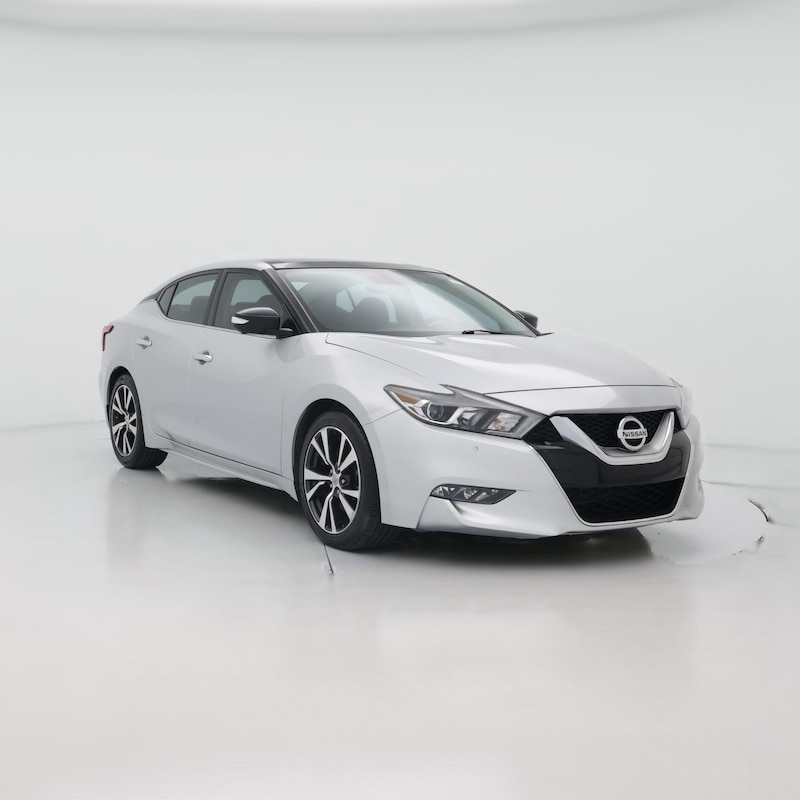 2017 Nissan Maxima Platinum