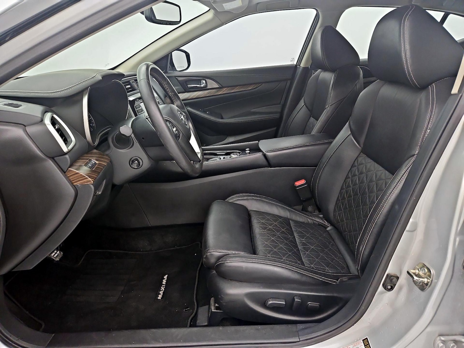 Front Seat Heaters