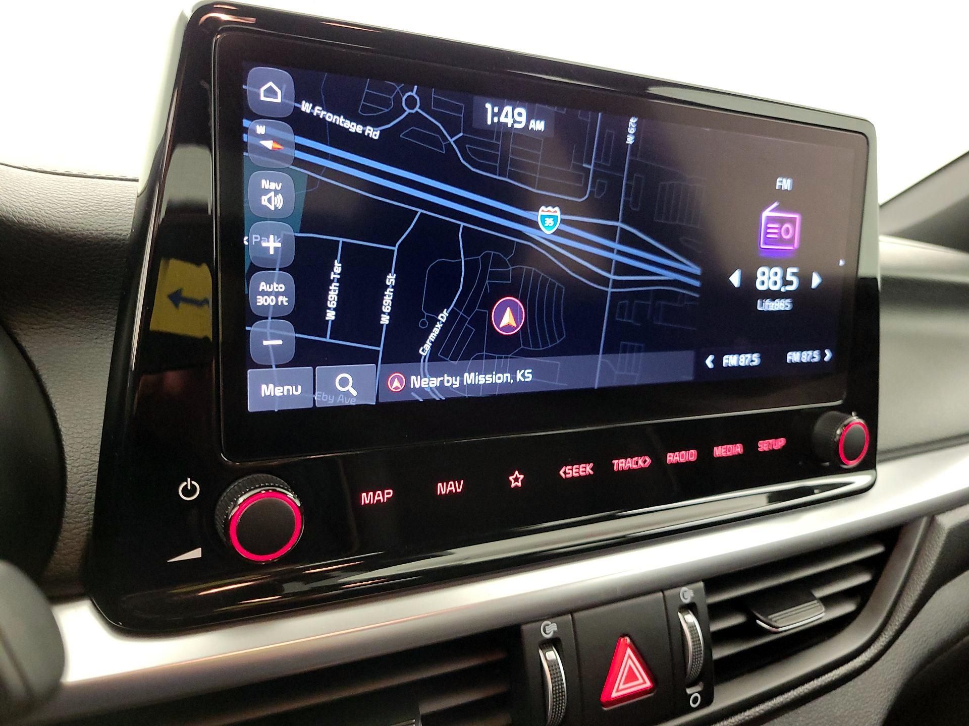 Thumbnail: 2023 Kia Forte - 14