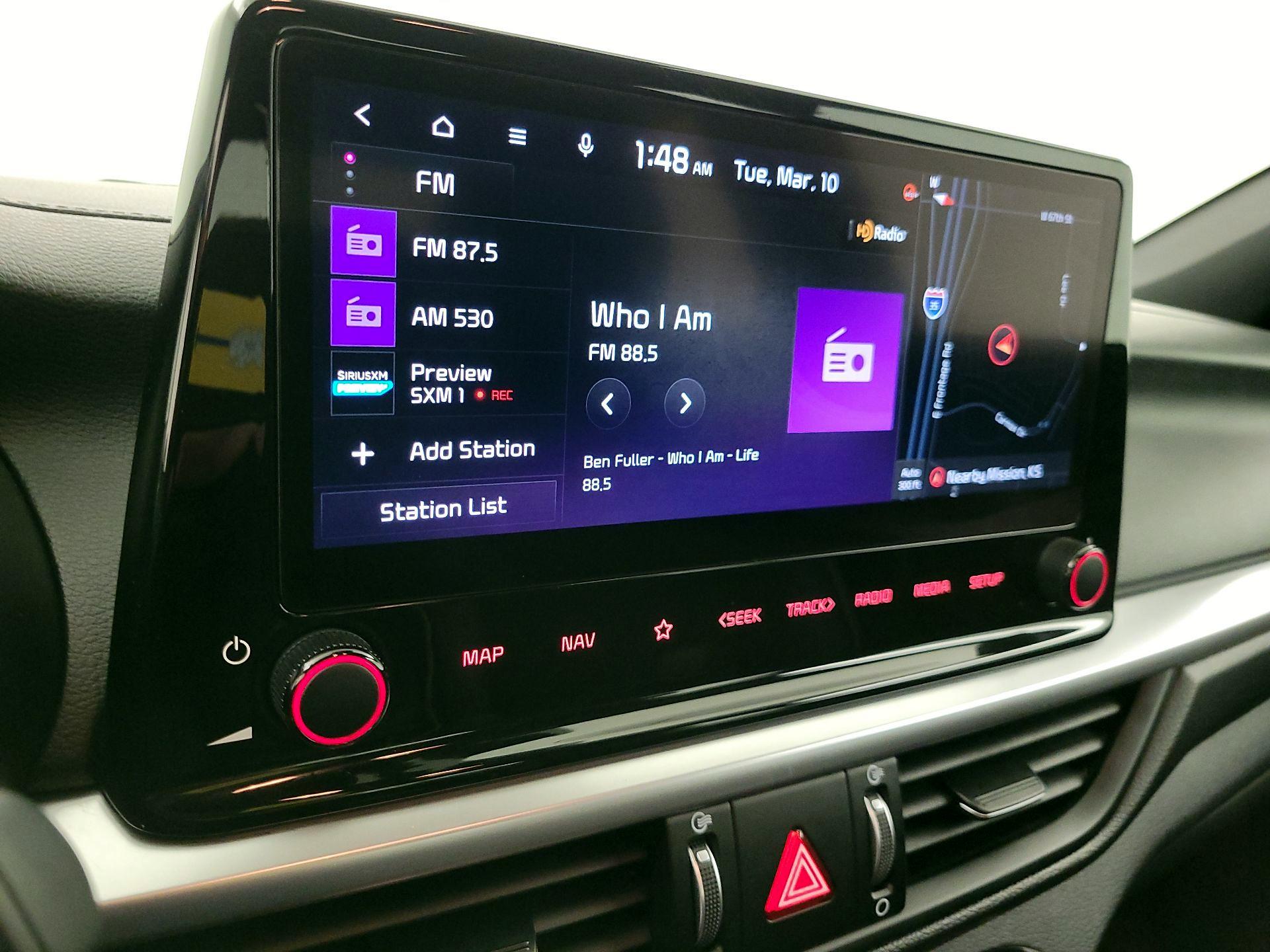 Thumbnail: 2023 Kia Forte - 16