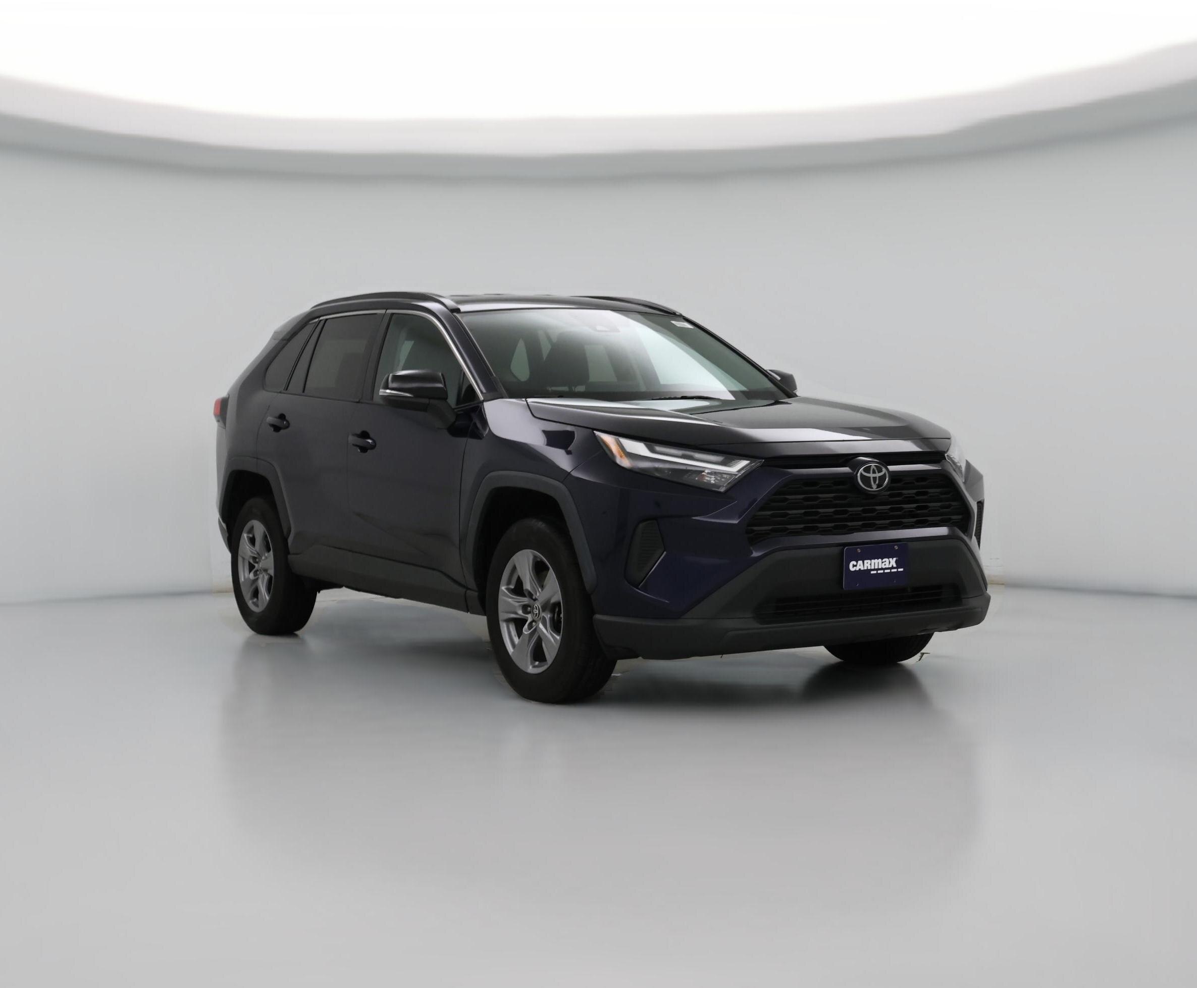 Thumbnail: 2022 Toyota RAV4 - 1