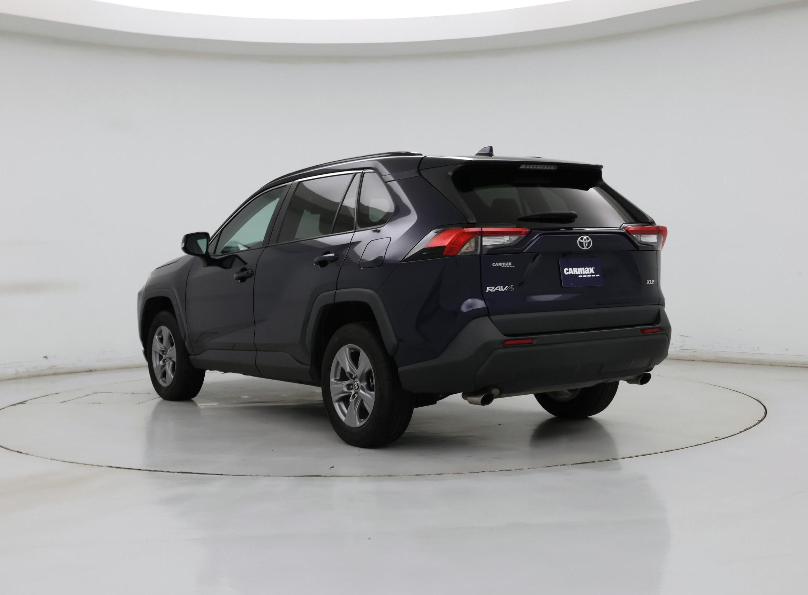 Thumbnail: 2022 Toyota RAV4 - 2