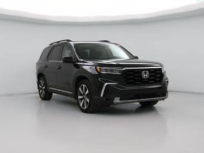 2023 Honda Pilot Elite