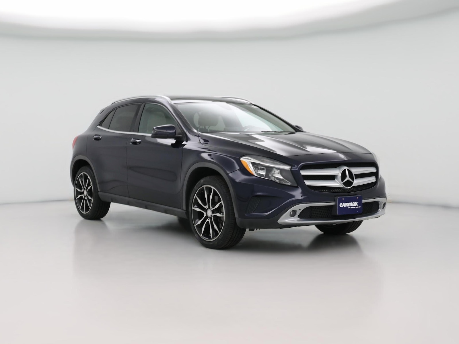 2017 Mercedes-Benz GLA-Class