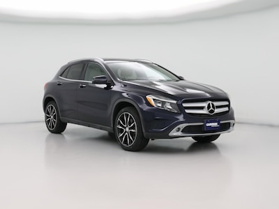 2017 Mercedes-Benz GLA250