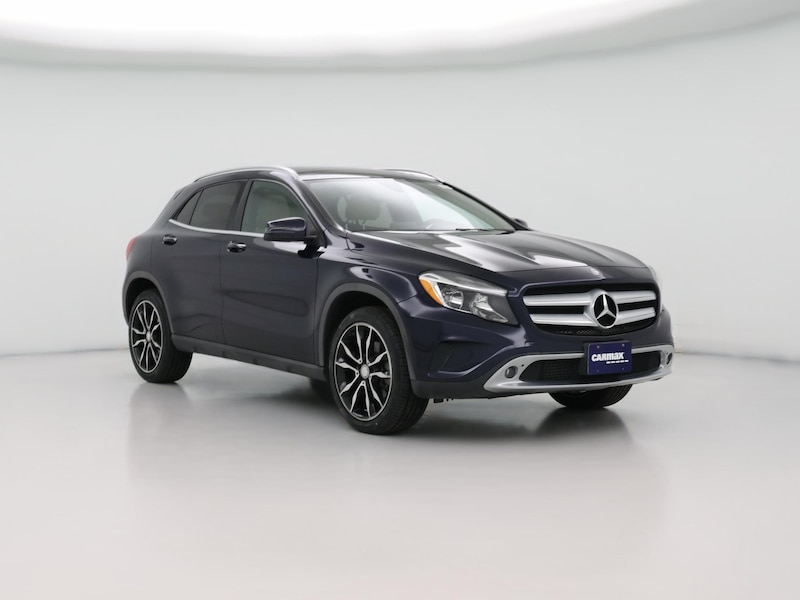 2017 Mercedes-Benz GLA250 null