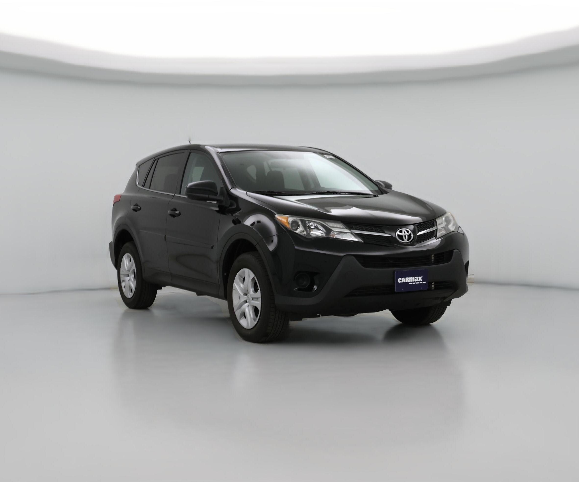 Thumbnail: 2015 Toyota RAV4 - 1