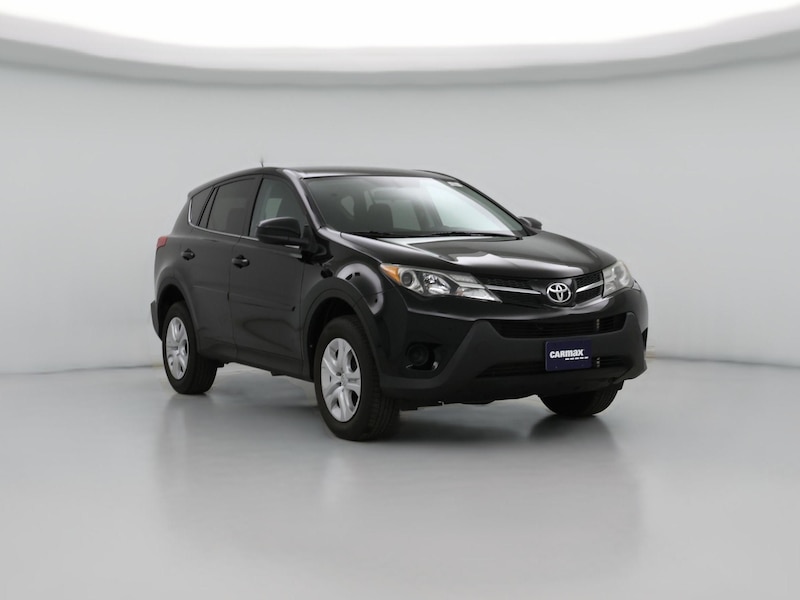 2015 Toyota RAV4 LE -
                  Overland Park, KS