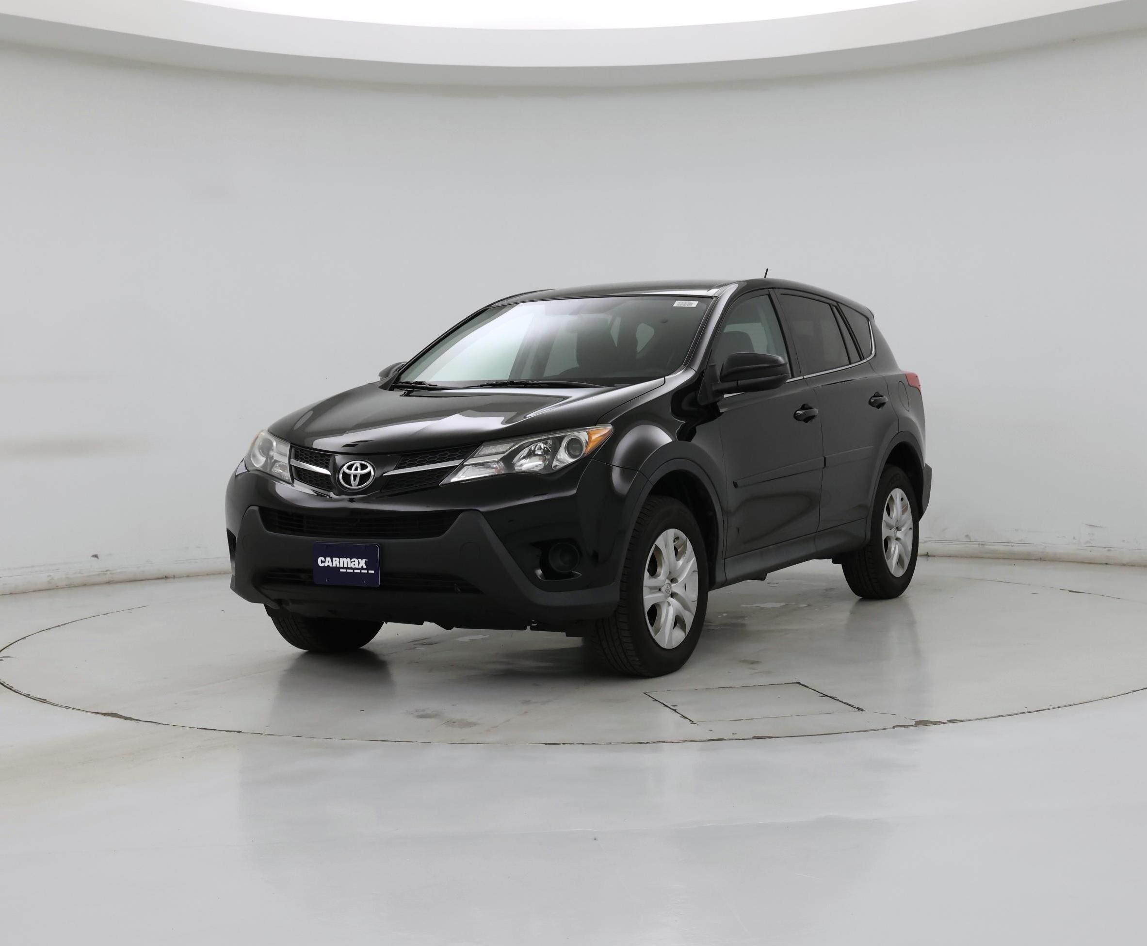 Thumbnail: 2015 Toyota RAV4 - 4