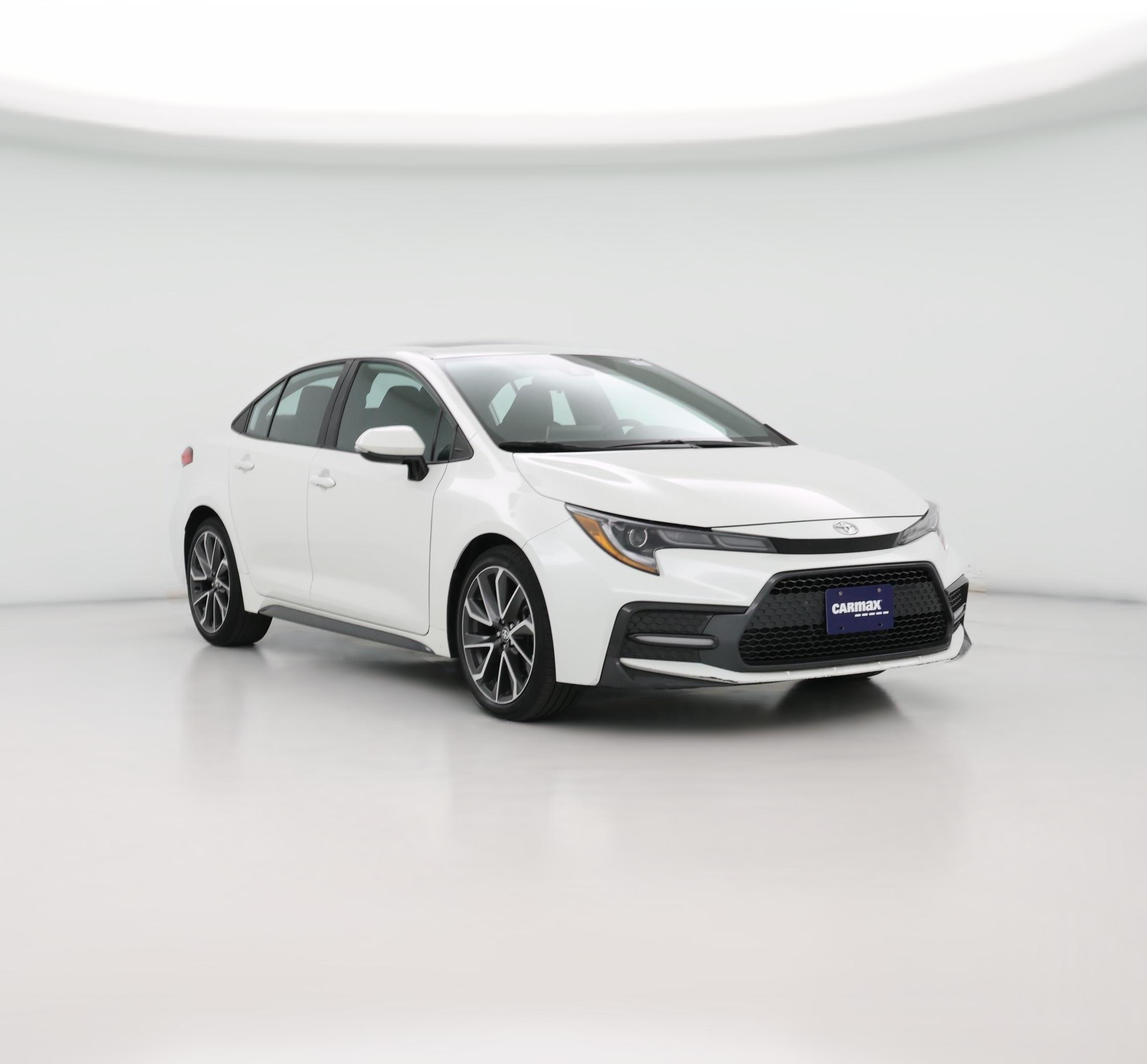 Thumbnail: 2020 Toyota Corolla - 1