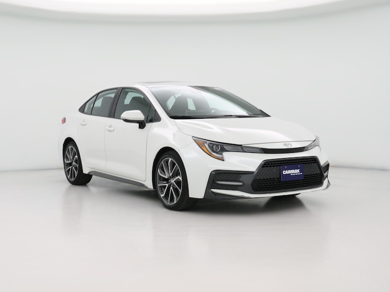 2020 Toyota Corolla SE -
                  Urbandale, IA