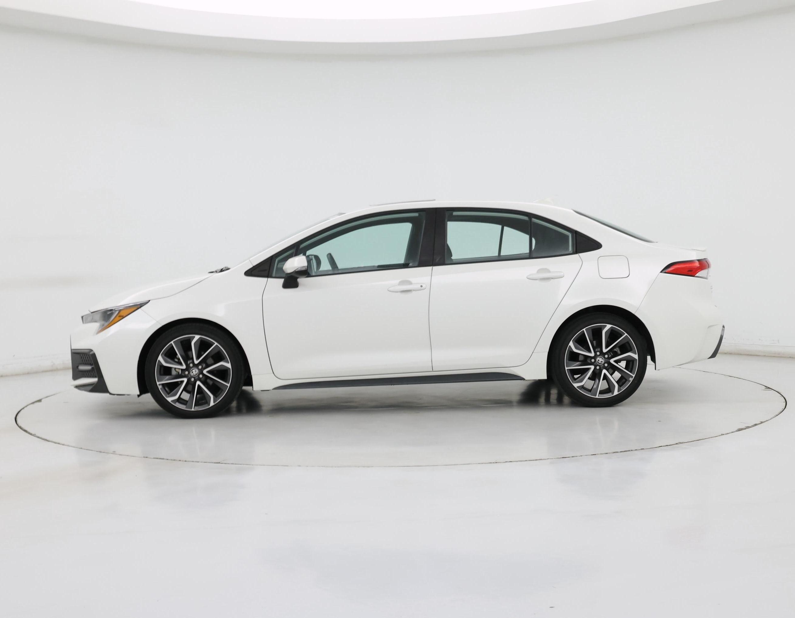 Thumbnail: 2020 Toyota Corolla - 3