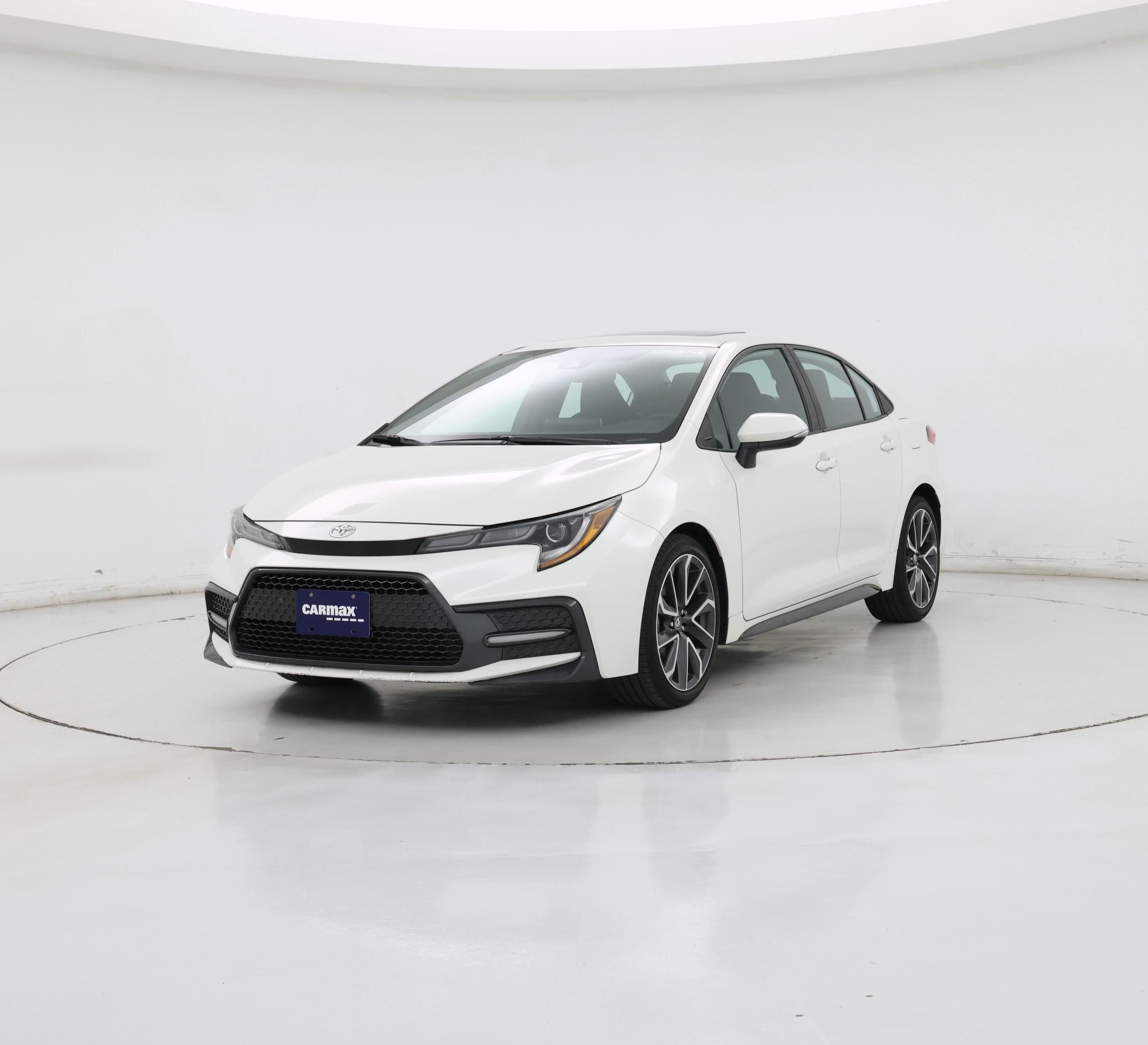 Thumbnail: 2020 Toyota Corolla - 4