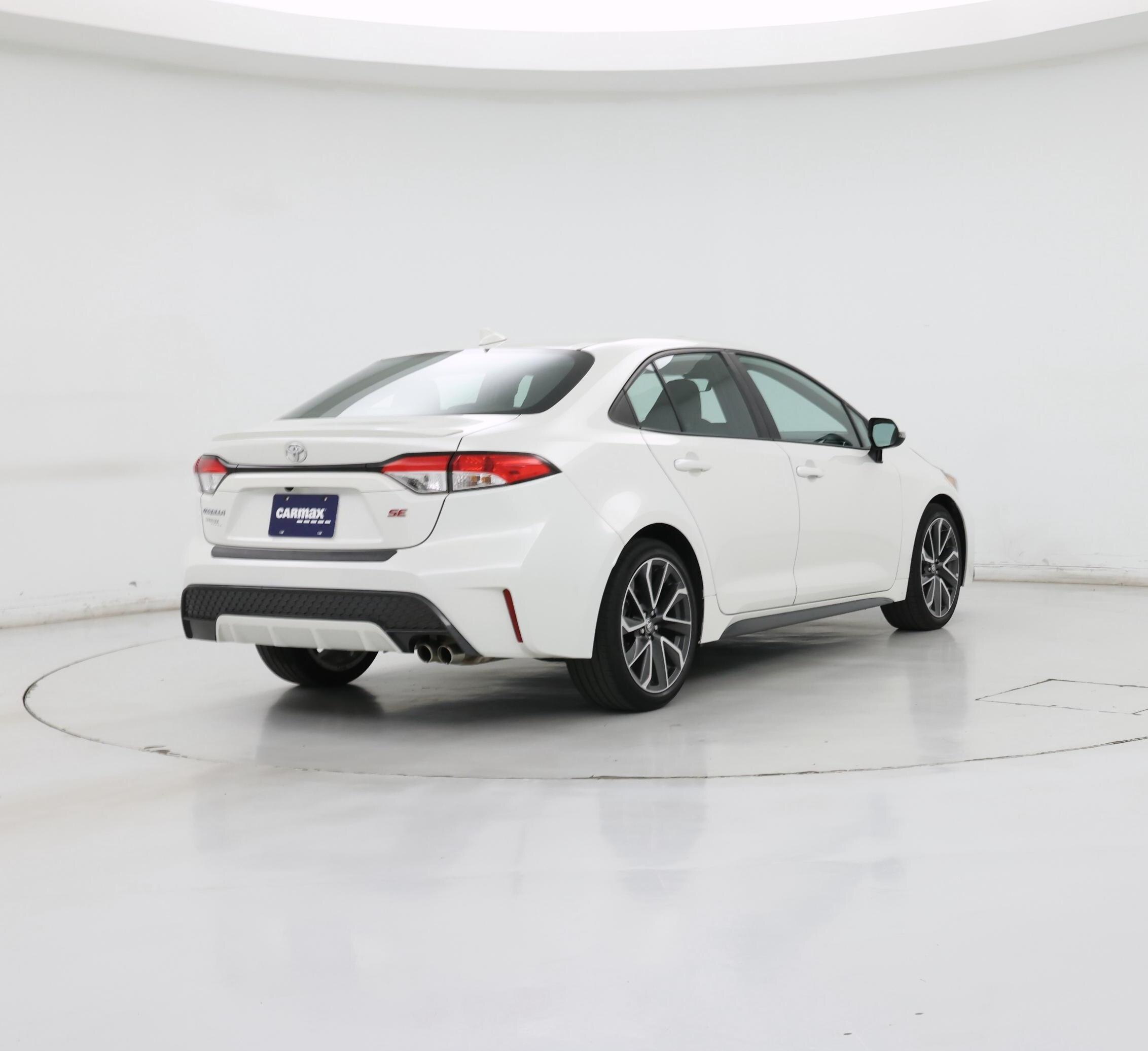 Thumbnail: 2020 Toyota Corolla - 8