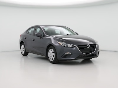2016 Mazda Mazda3 I Sport