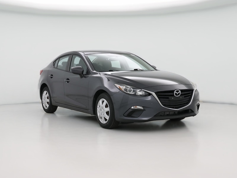 2016 Mazda Mazda3 I Sport