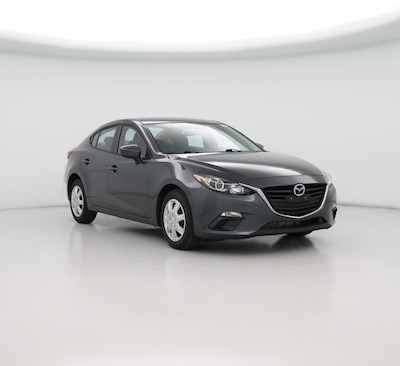 2016 Mazda Mazda3 I Sport