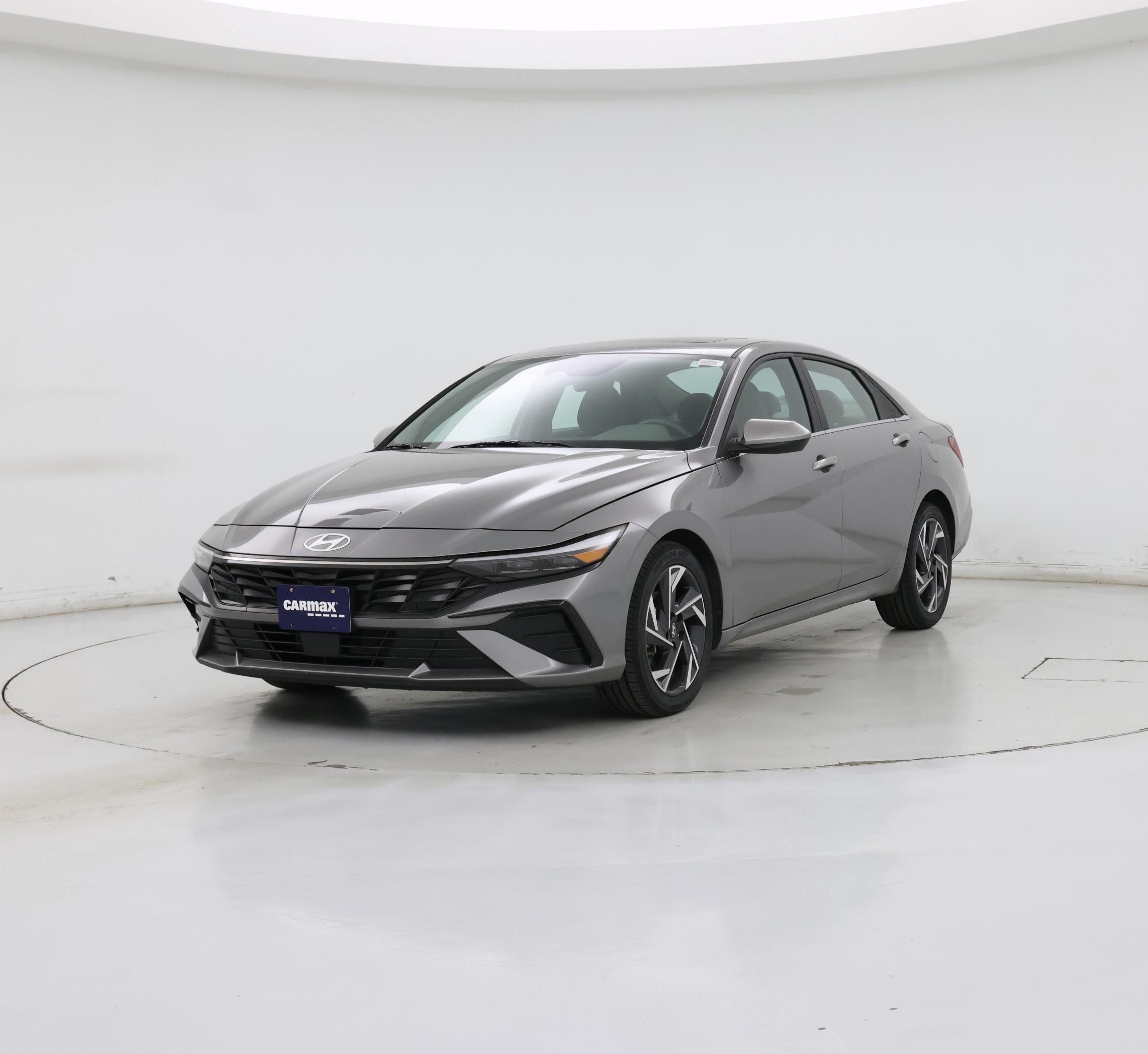 Thumbnail: 2024 Hyundai Elantra - 4