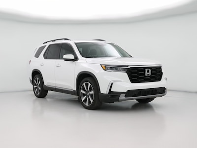 2023 Honda Pilot Touring