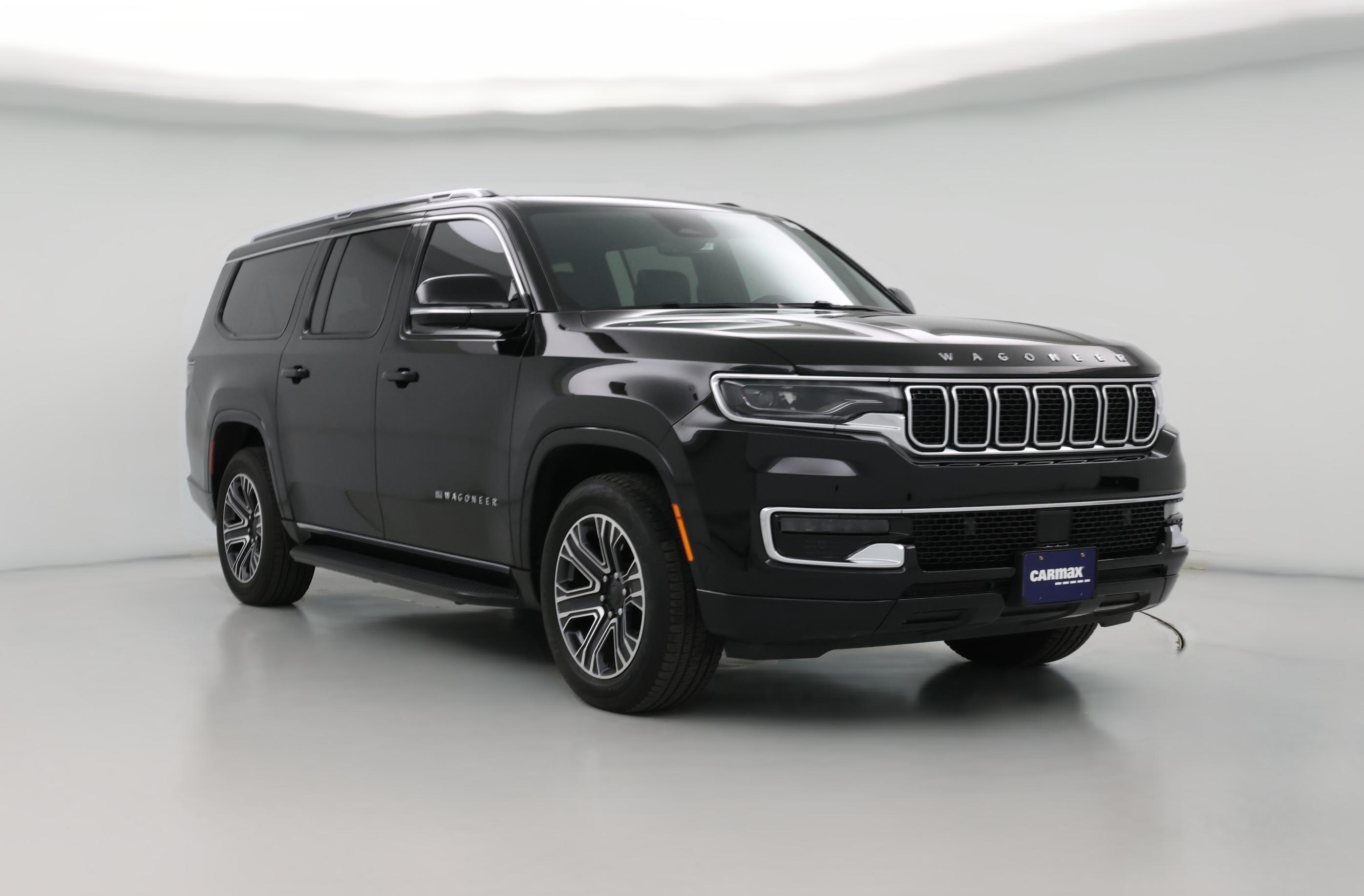 Thumbnail: 2024 Jeep Wagoneer - 1