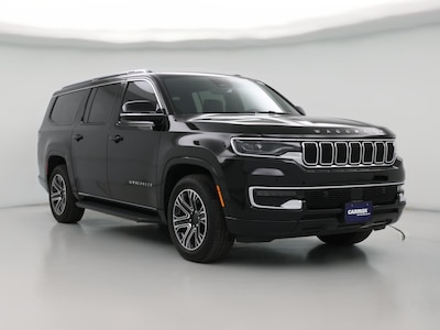 2024 Jeep Wagoneer L