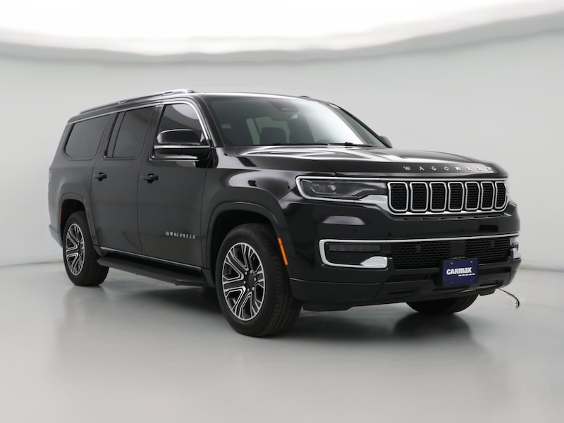 2024 Jeep Wagoneer L null