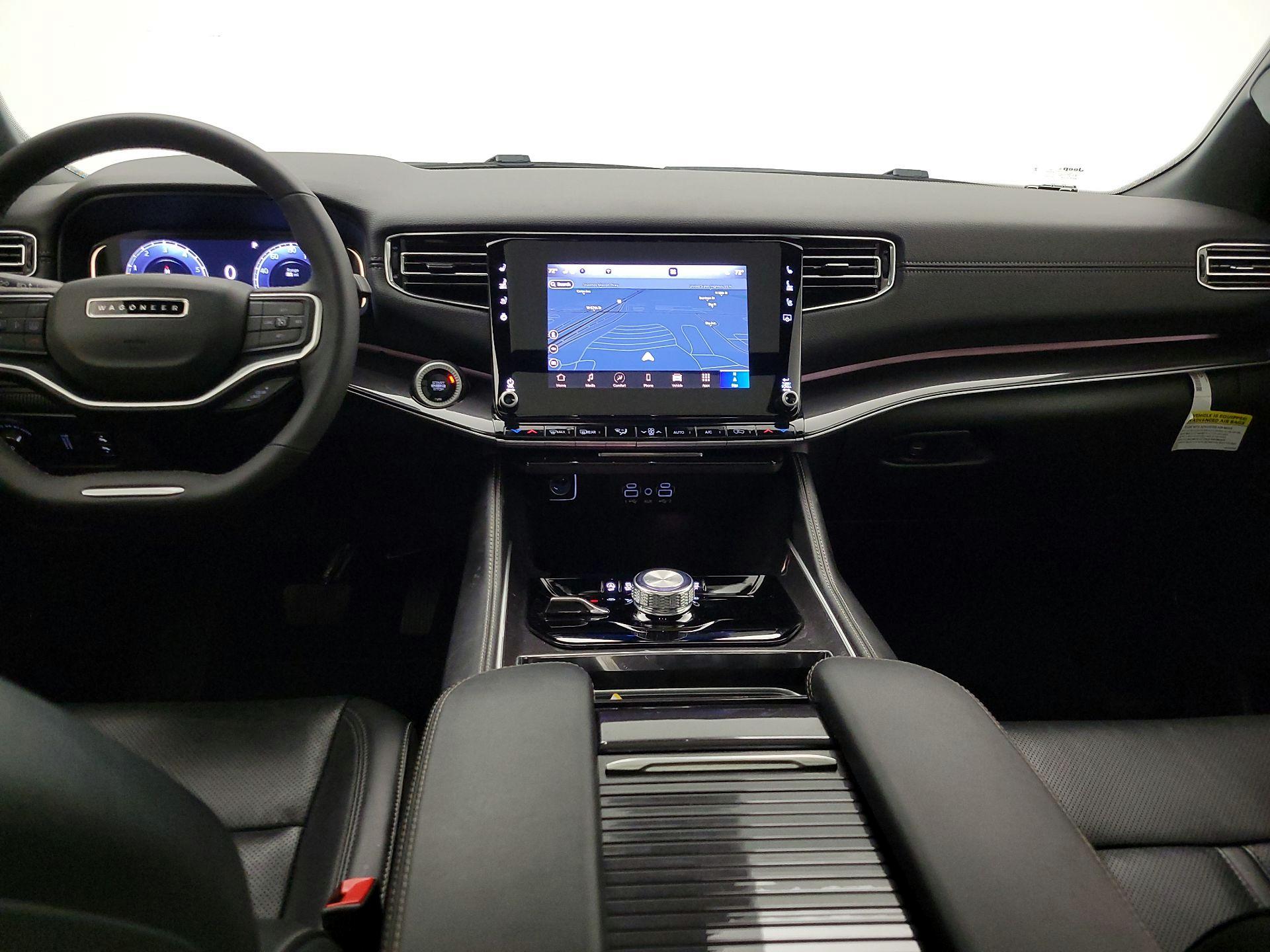 Thumbnail: 2024 Jeep Wagoneer - 9