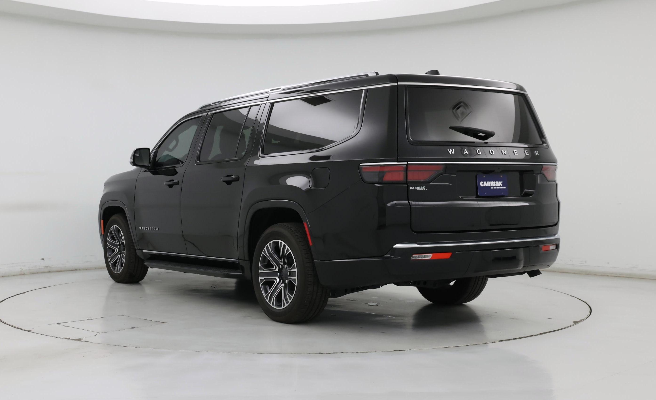 Thumbnail: 2024 Jeep Wagoneer - 2