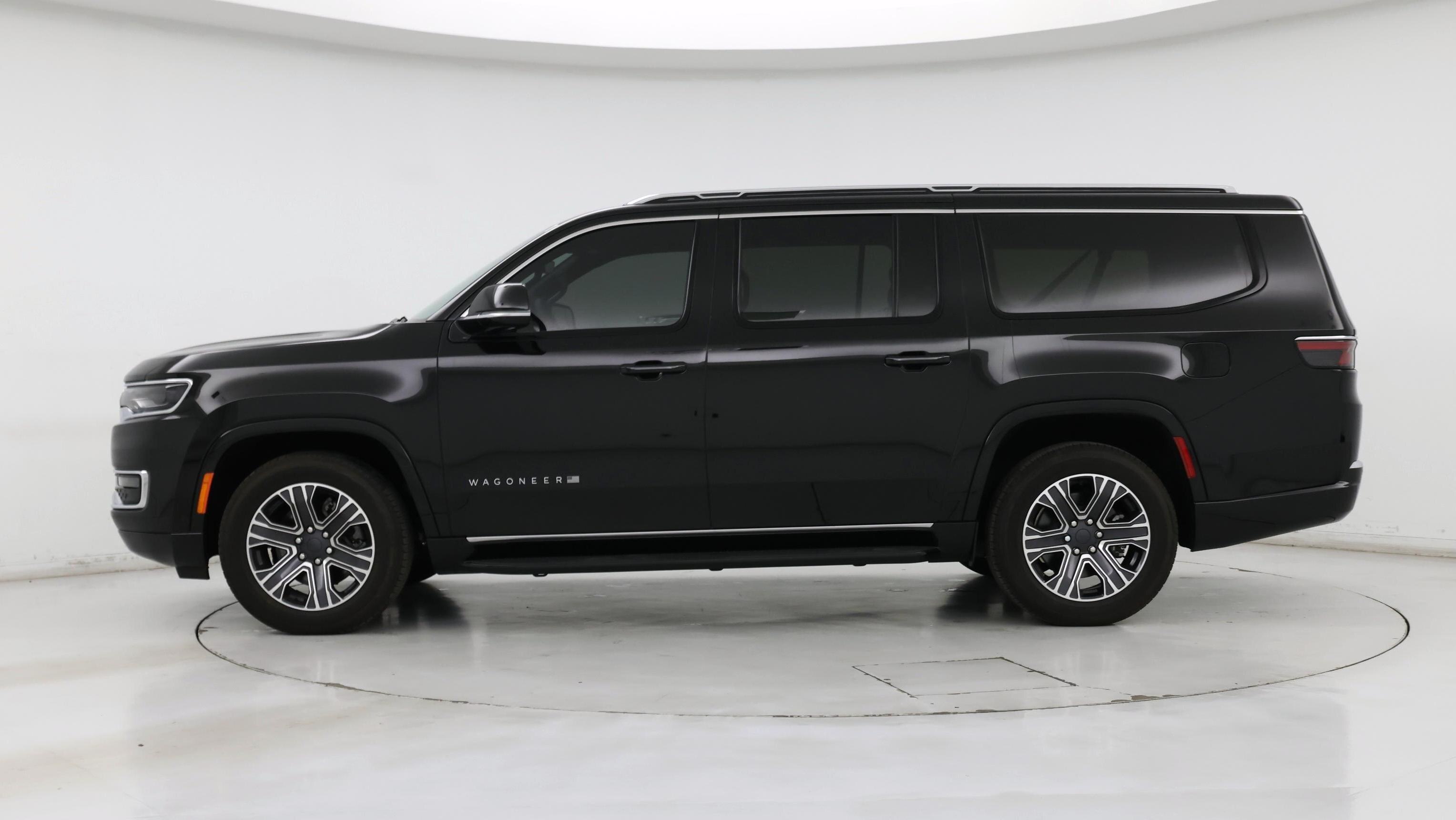 Thumbnail: 2024 Jeep Wagoneer - 3