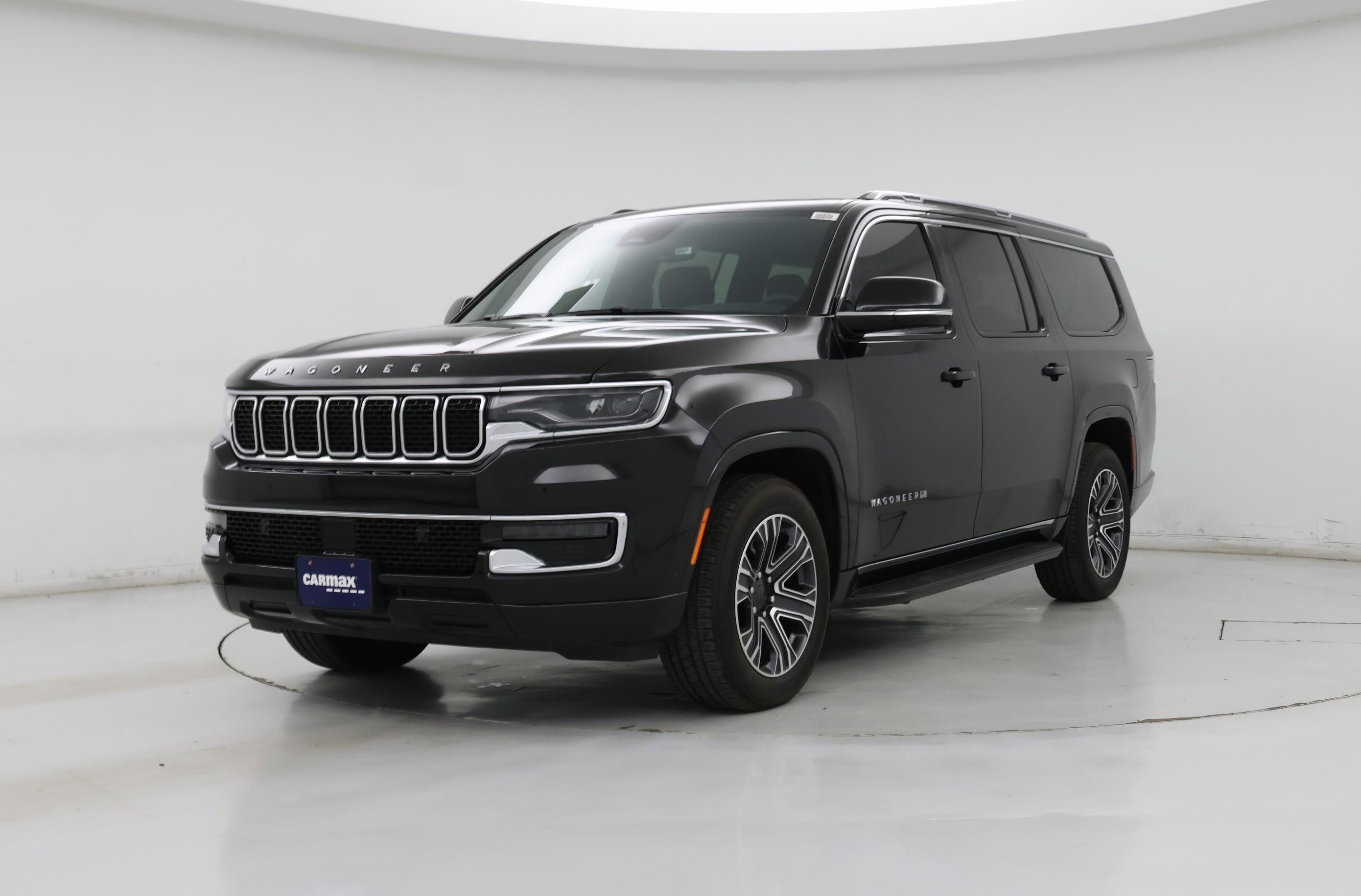 Thumbnail: 2024 Jeep Wagoneer - 4