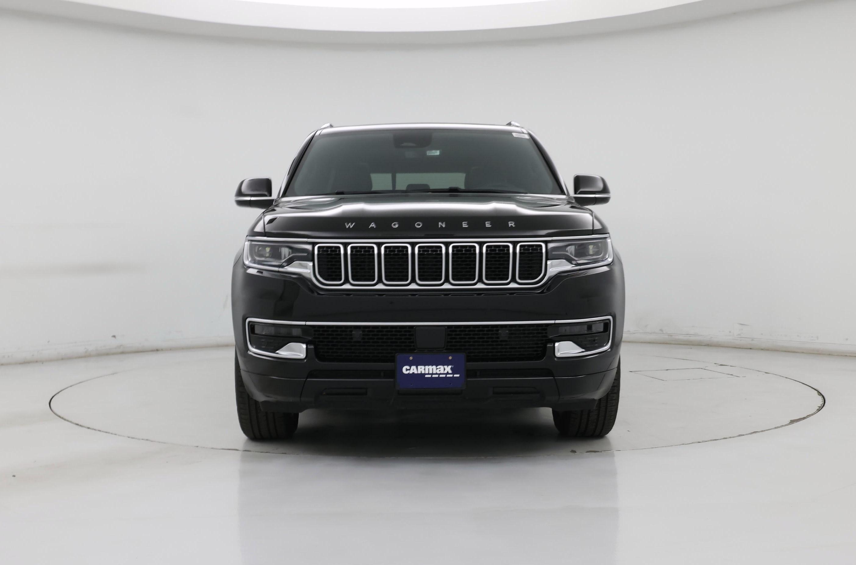 Thumbnail: 2024 Jeep Wagoneer - 5