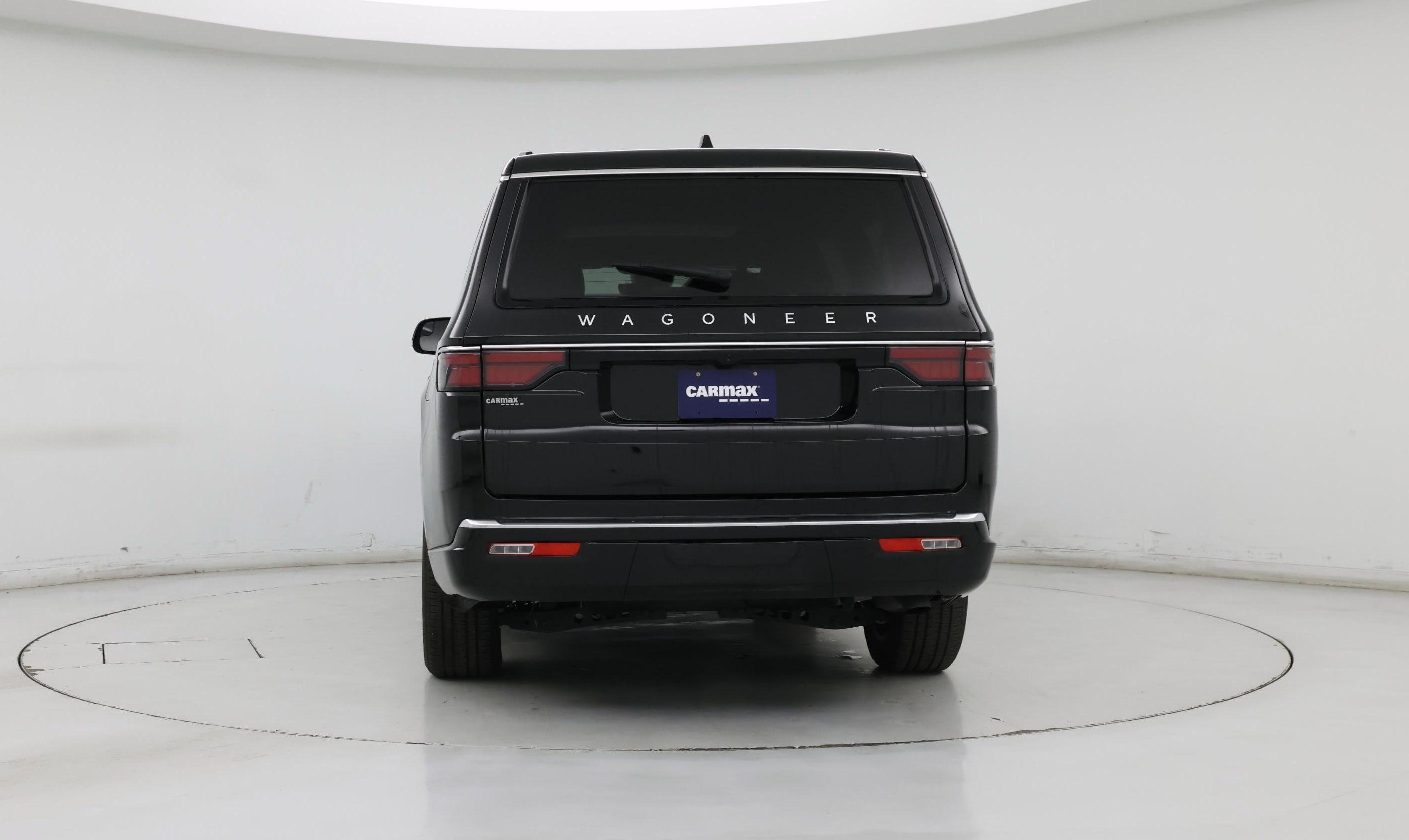 Thumbnail: 2024 Jeep Wagoneer - 6