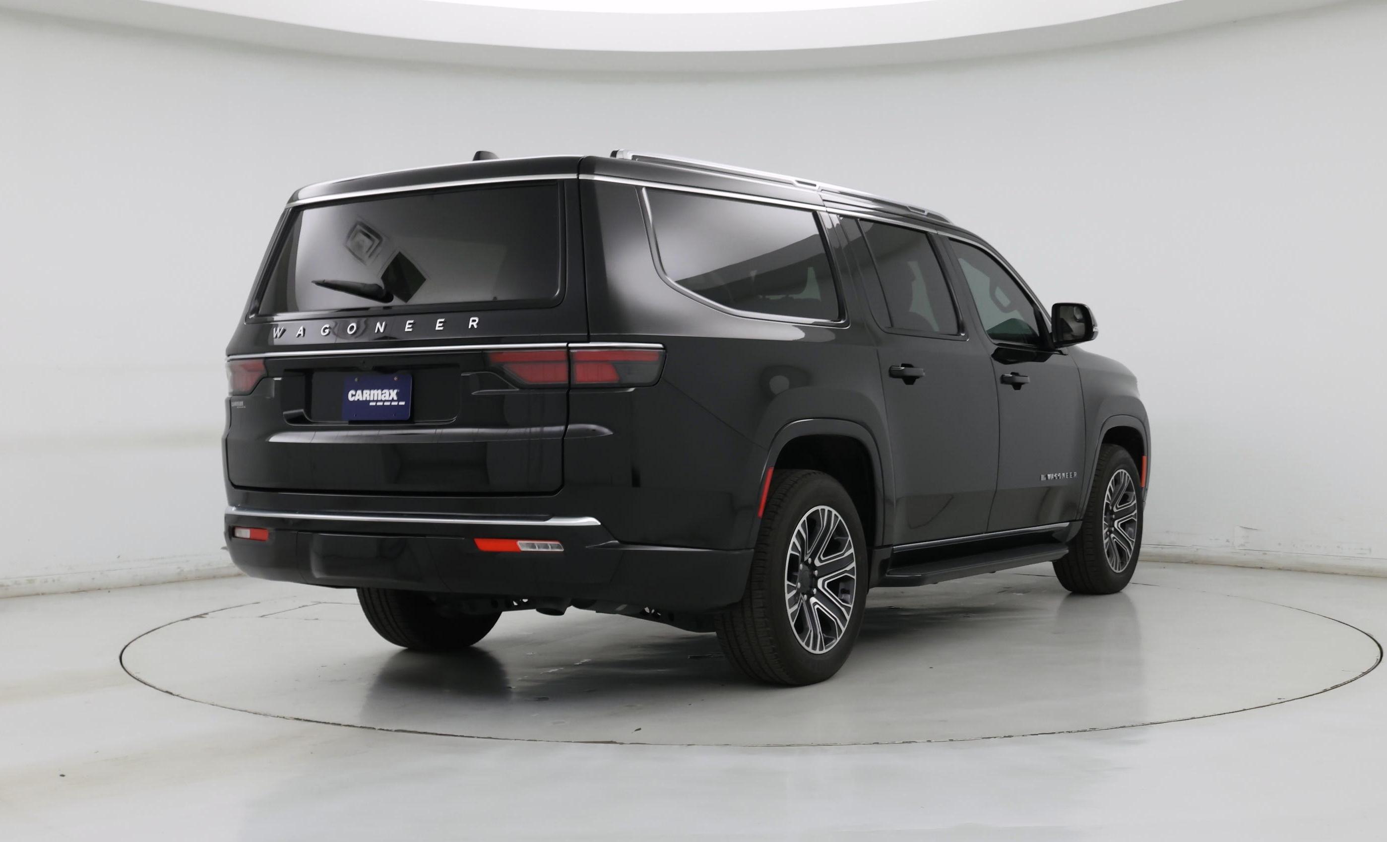 Thumbnail: 2024 Jeep Wagoneer - 8