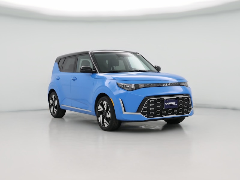 2023 Kia Soul GT-Line