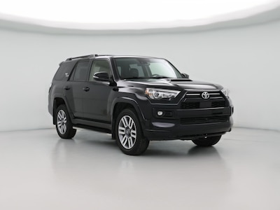 2024 Toyota 4Runner TRD Sport