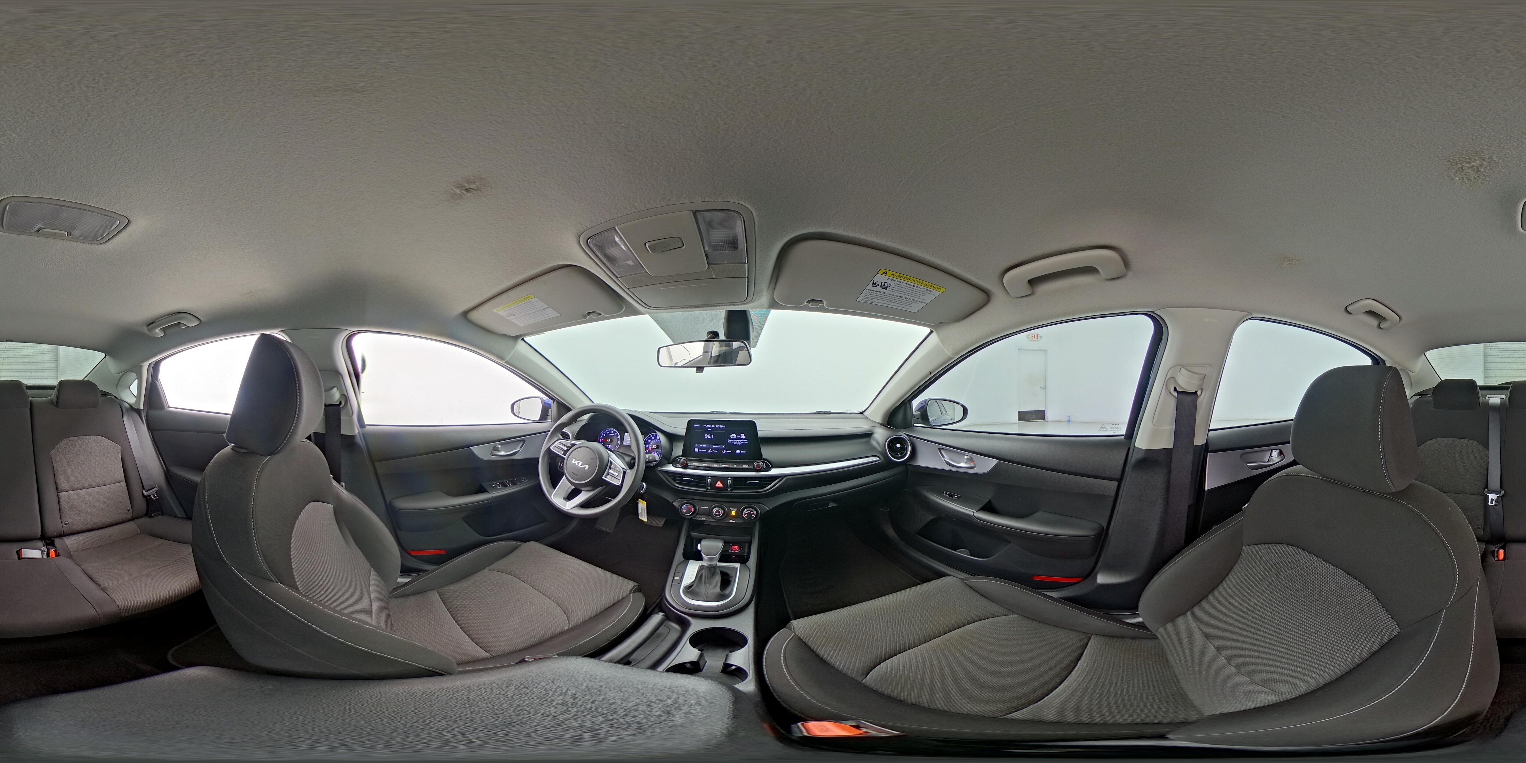 2024 Kia Forte LXS - Photo 24
